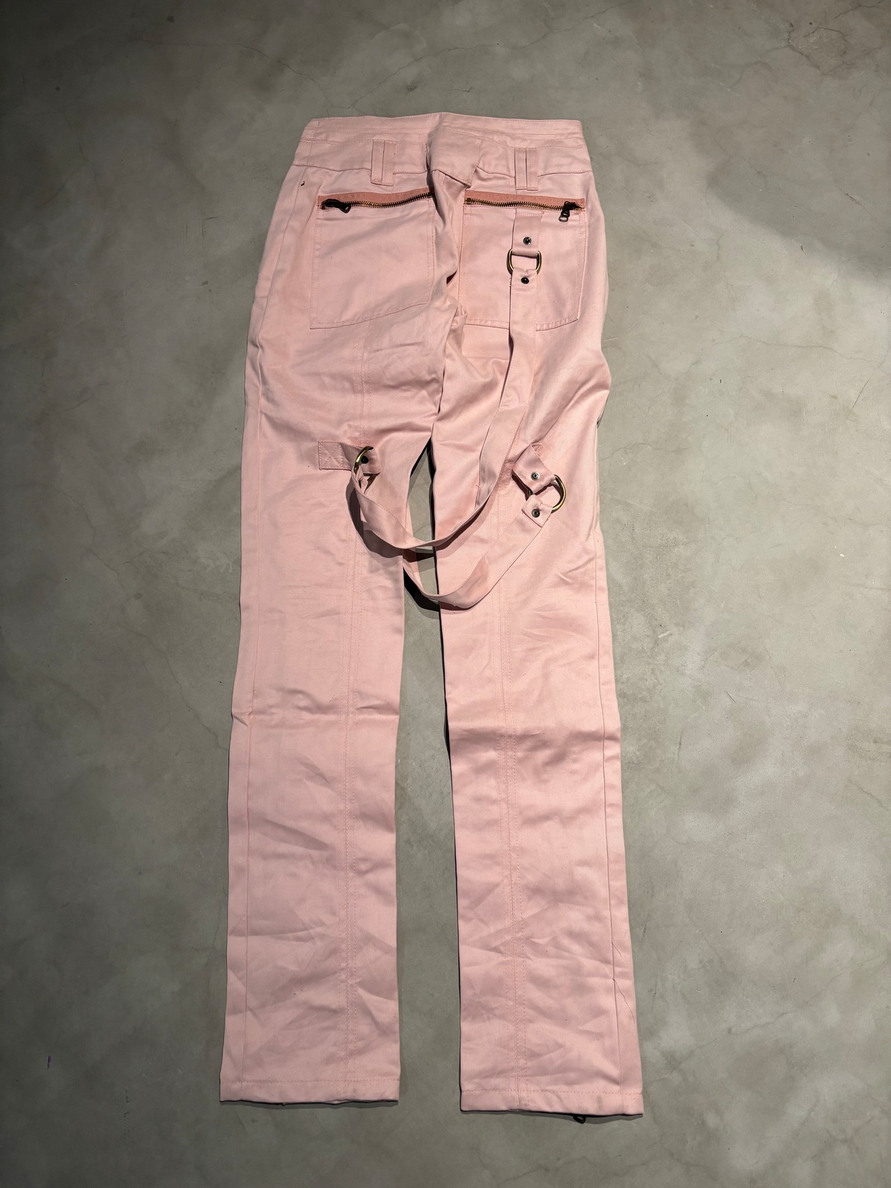 DOLCE&GABBANA, Bondage Pants