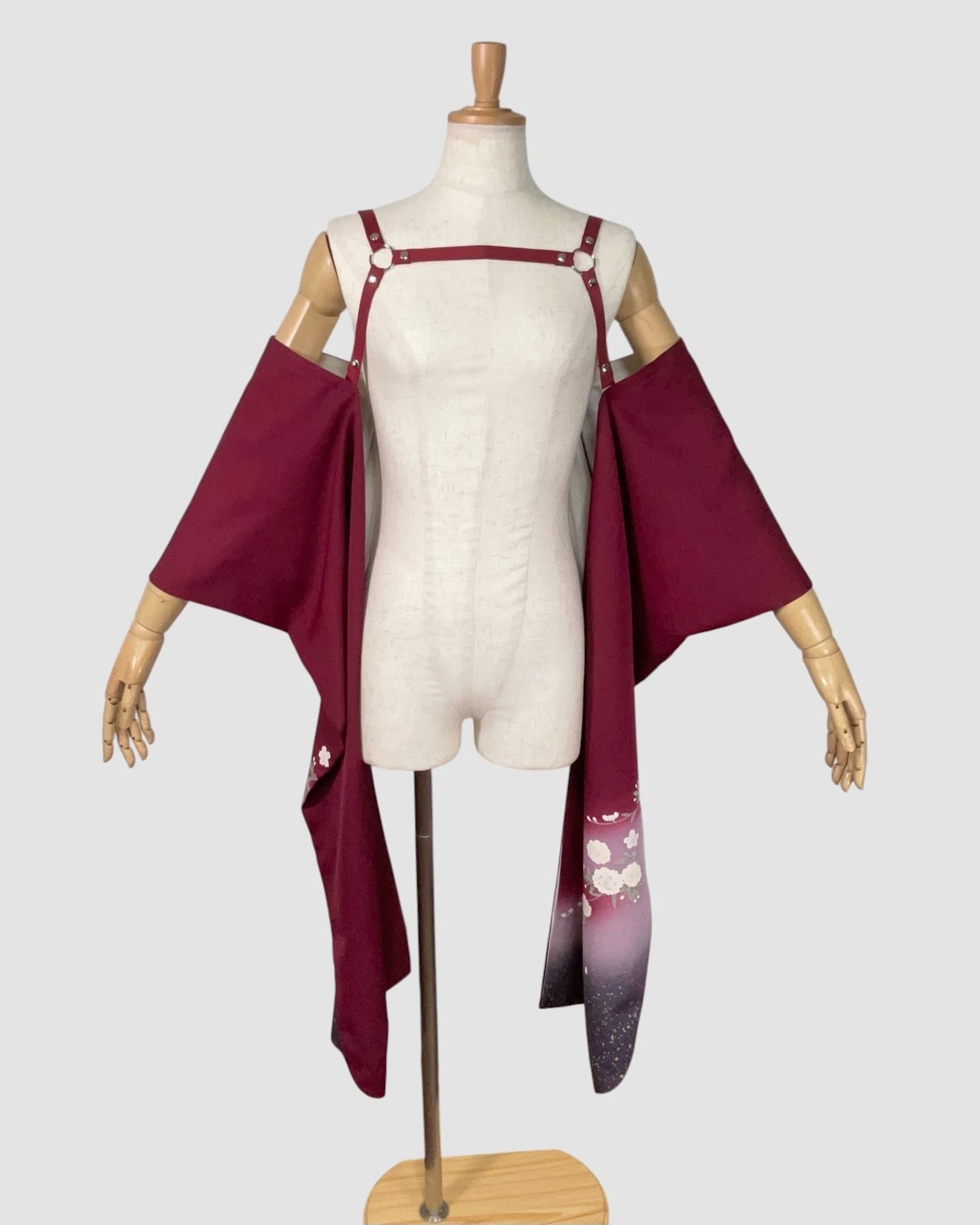 振袖マルチピース Furisode Kimono Multi-Piece