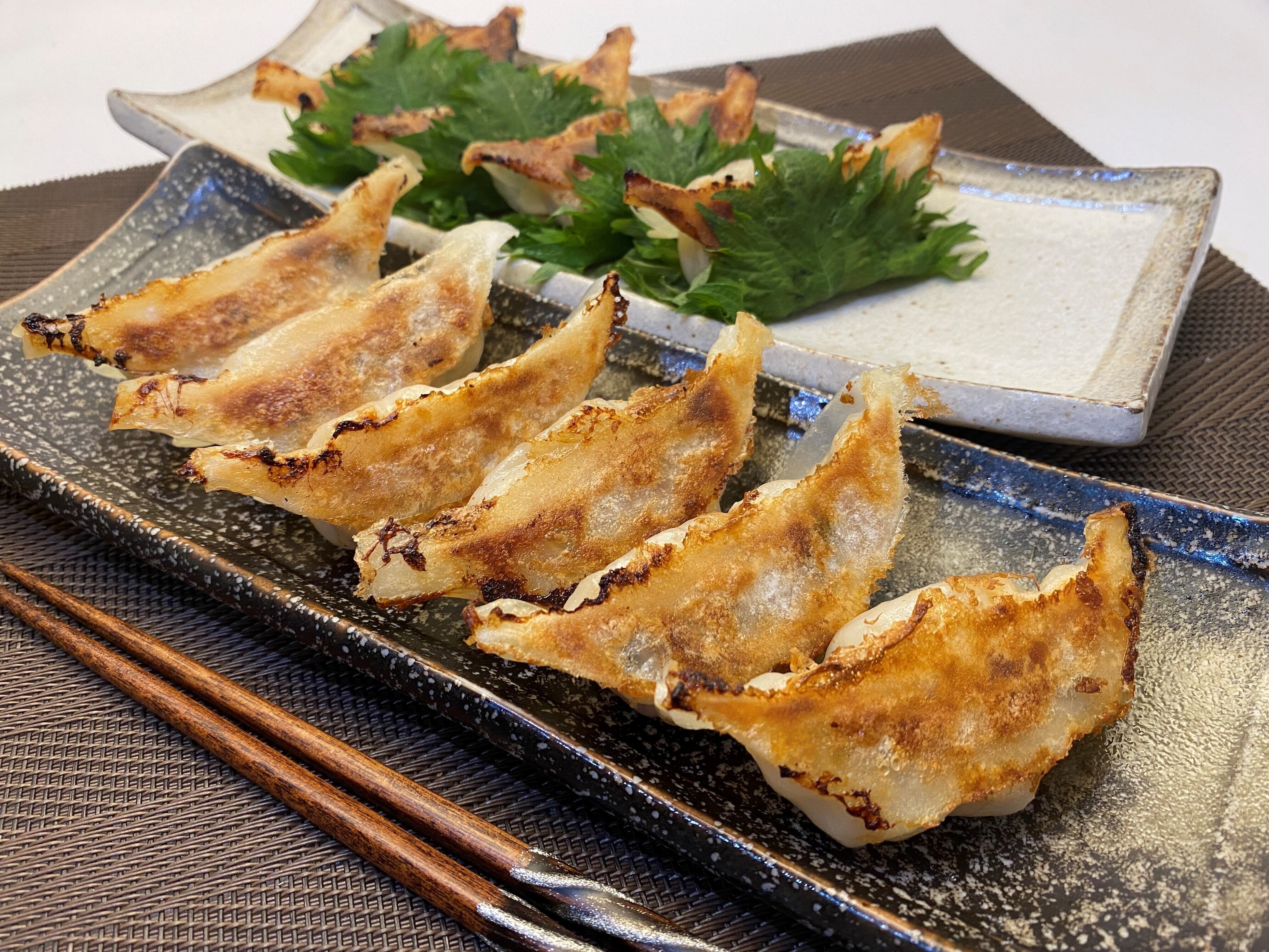 餃子ミキサー.絞り袋 この手があったか！餃子作りが超簡単になる裏技が、今夜から真似したい