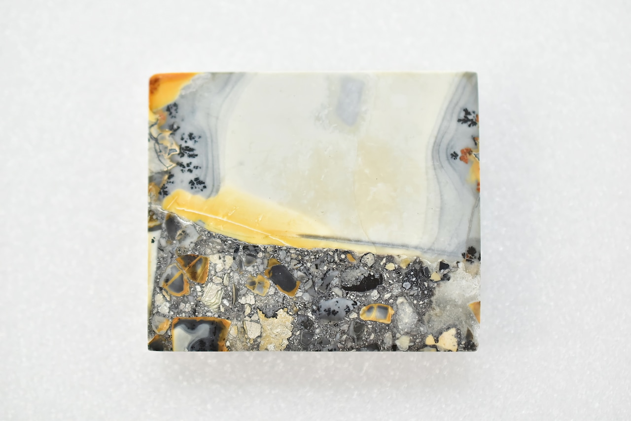 Maligano Jasper 'Landscape' Picture Jasper