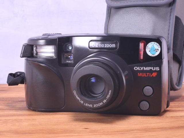 OLYMPUS OZ 110