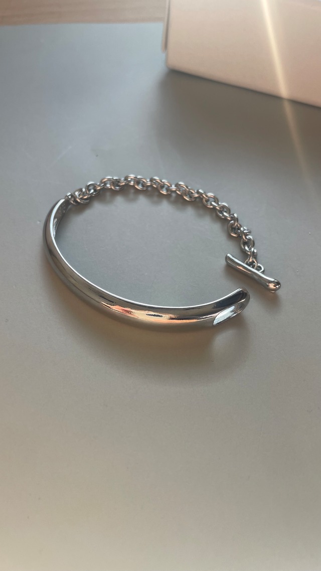half chain bracelet
