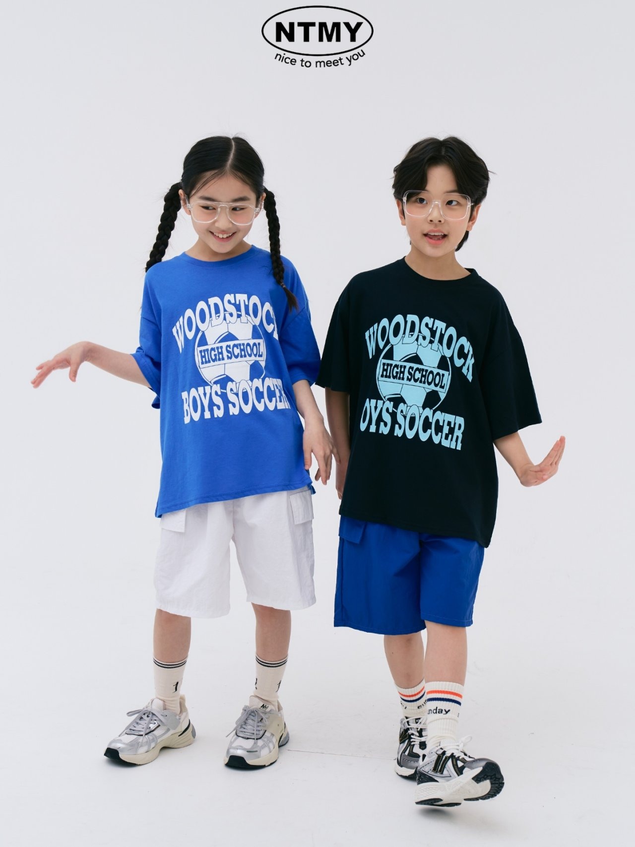 [NTMY] Football Tee +fee / [나이스미츄] 풋볼티
