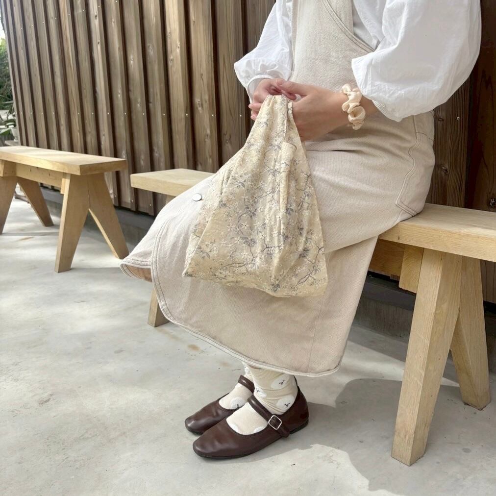 one handle bag