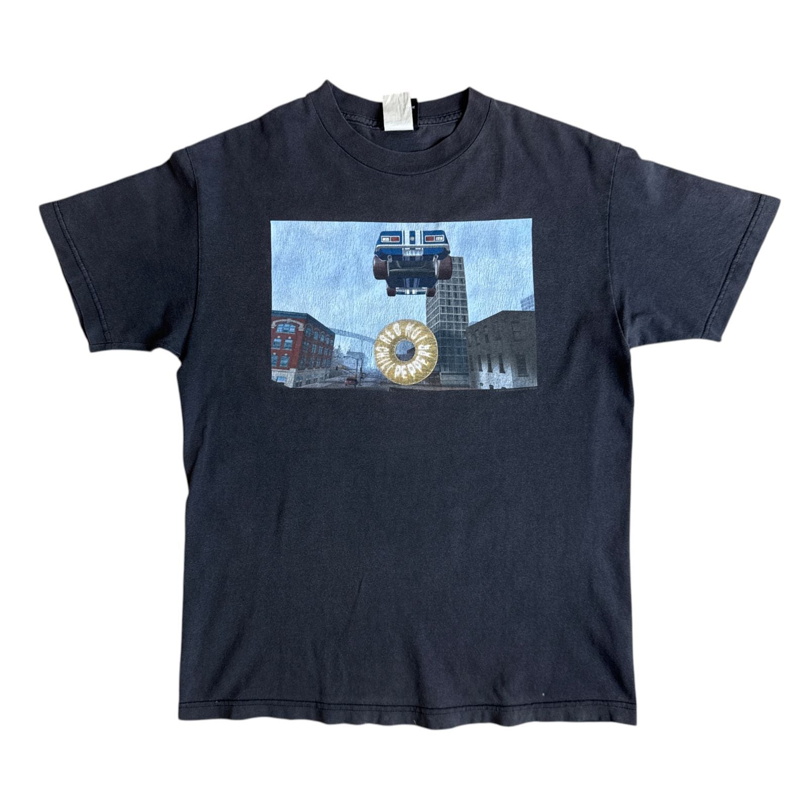 90s Cypress Hill Vintage Shirt CONART - HILL XLサイズ Tシャツ 