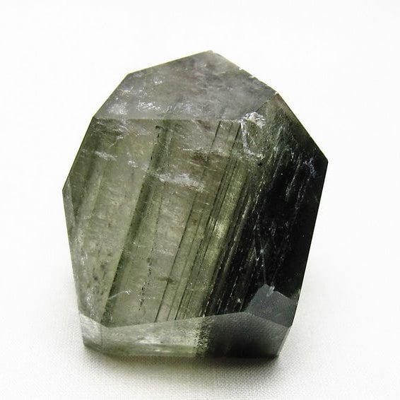 グリーンファントム 原石 ファントムクォーツ 一点物 171-7724