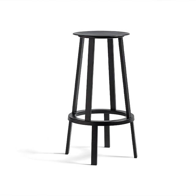 REVOLVER BAR STOOL HIGH［ HAY ］