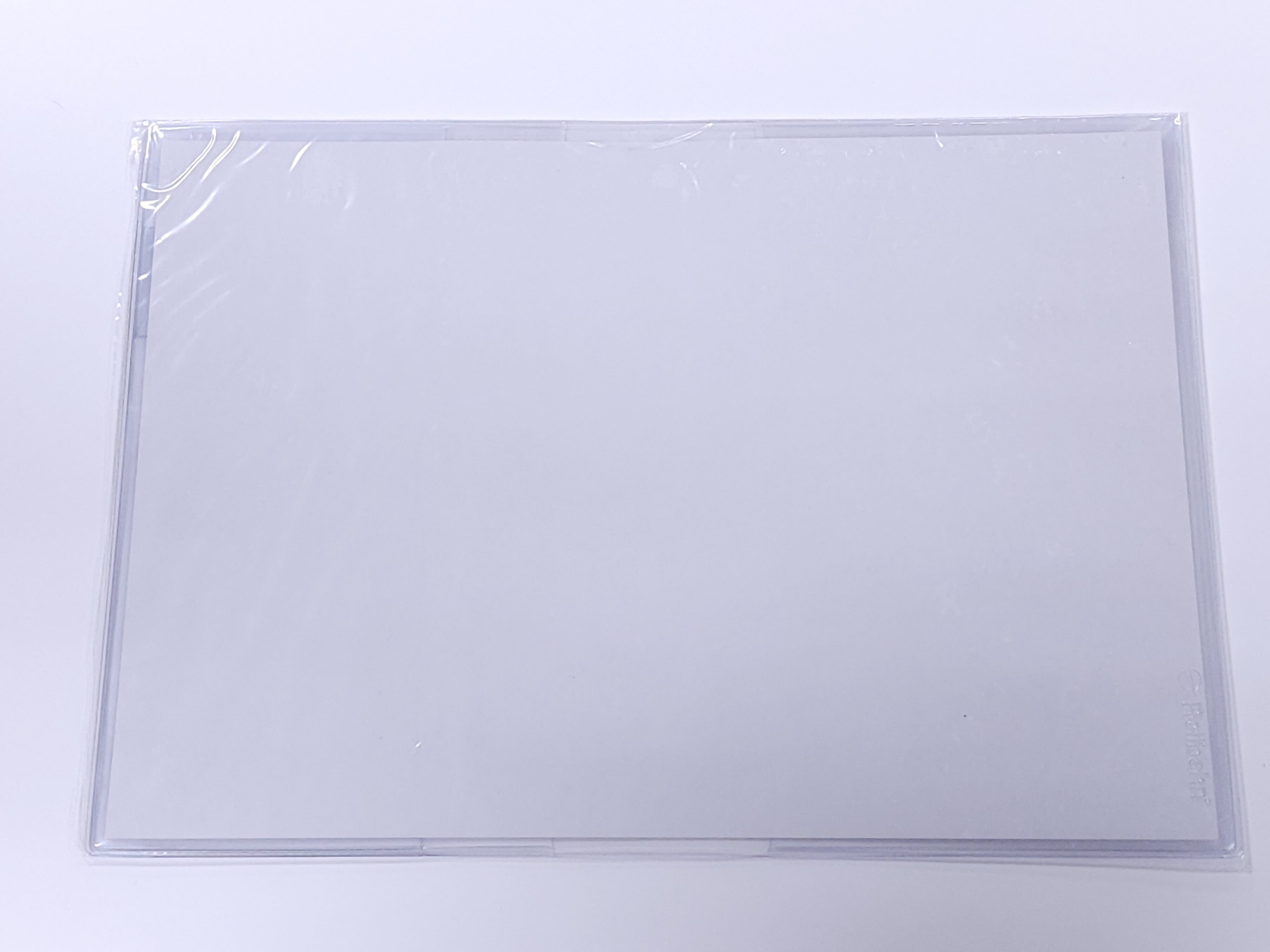 【DELFONICS】ロルバーンノートカバー クリア B6【デルフォニックス】