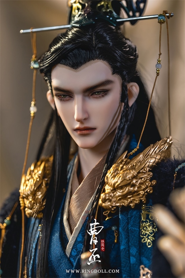 4/17まで10％OFF（ドール本体）◆Ringdoll◆Ring　Cao Pi《受注》