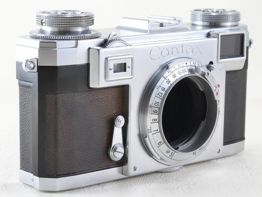 CONTAX IIa ボディ コンタックス(22207) | サンライズカメラ CONTAX IIa ボディ コンタックス(22207) | サンライズカメラ
