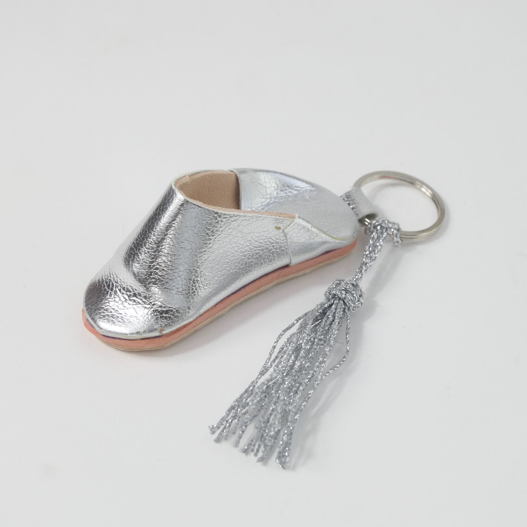 【フォレルパージュ】タッセル　キーホルダー Tassel Key Holder | Fauré Le Page