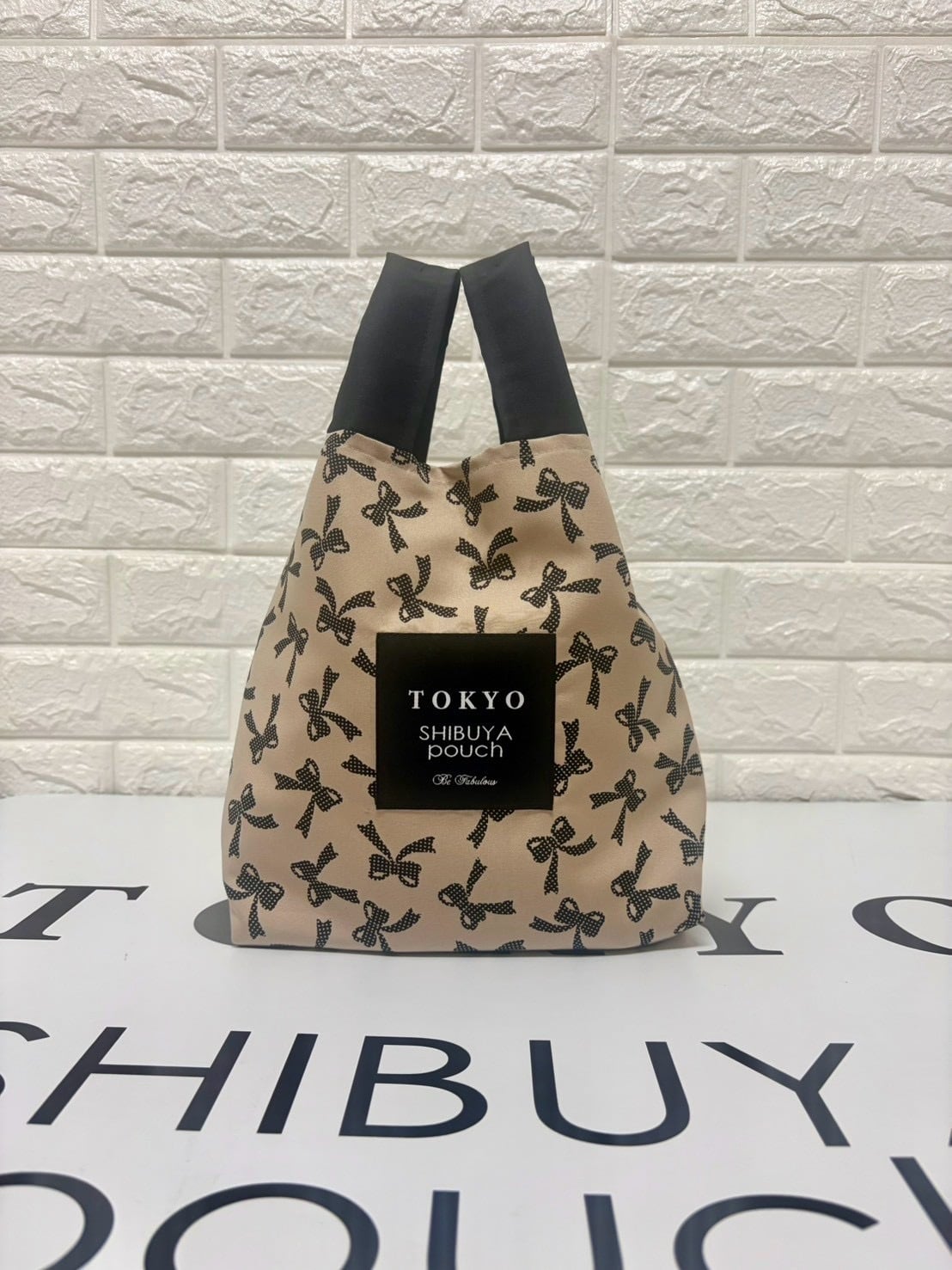 TOKYO SHIBUYA pouch～Be Fabulous～【ビーファビュラス】