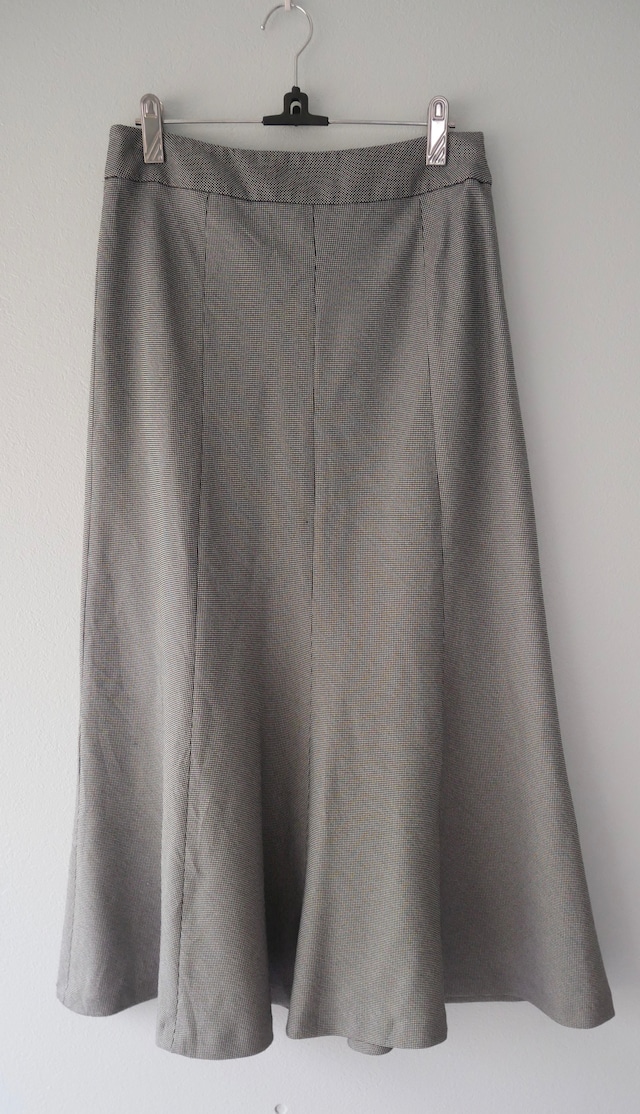 00s～ Little dot long skirt