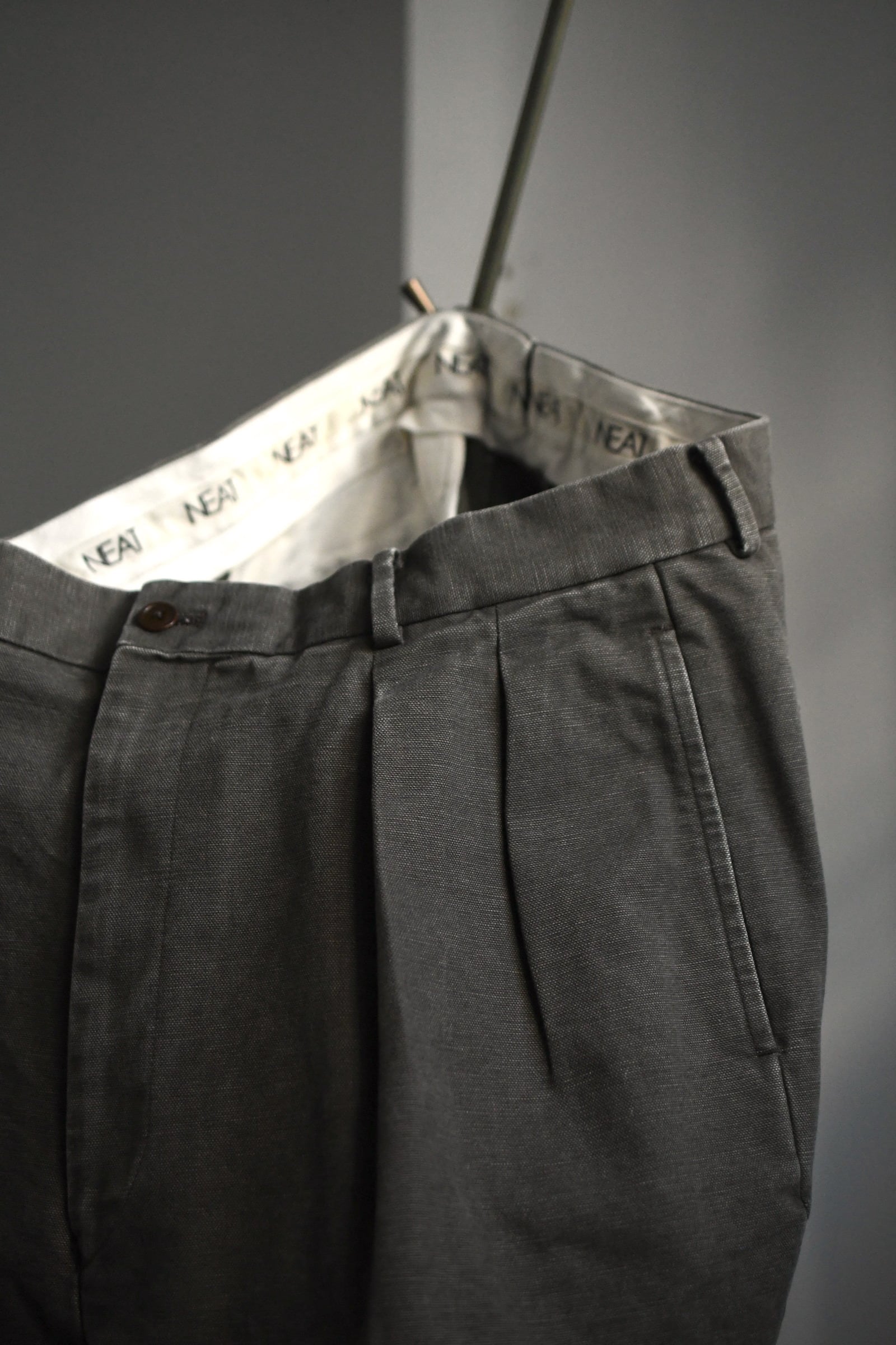 NEAT / Vintage Duck NEAT Chino (TAUPE) | nariwai