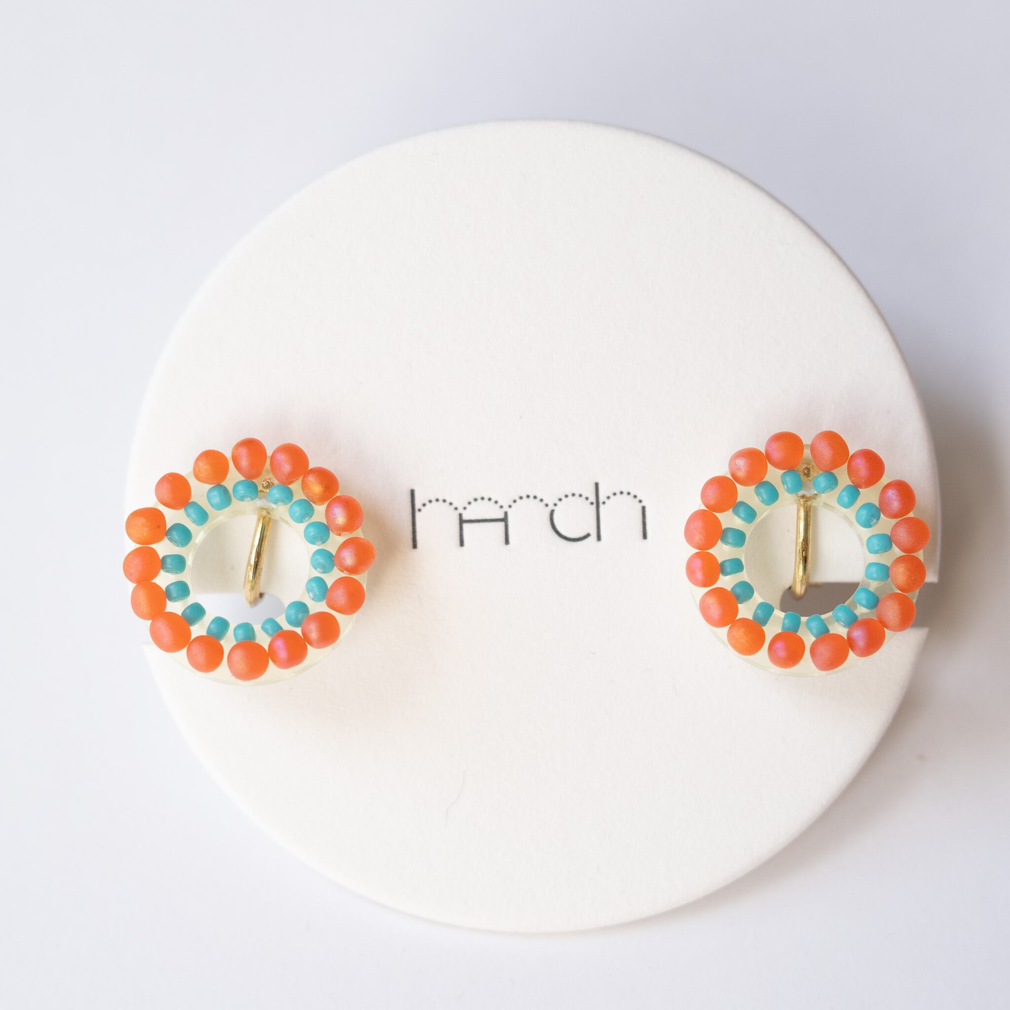 Donut イヤリング 1P [02]