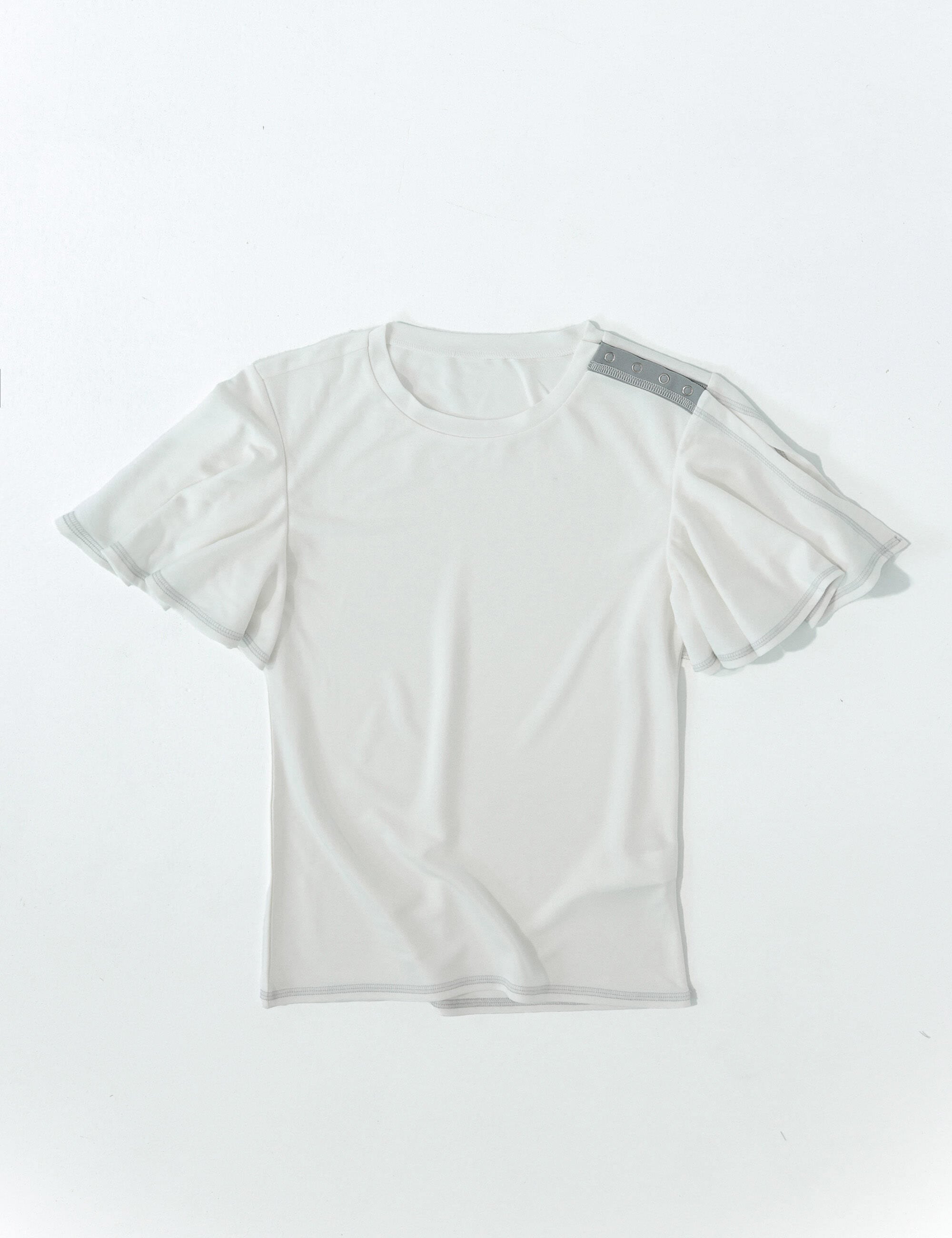 【ulikasanctus】Flare sleeve top