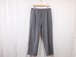 LAMOND”SHARI PANTS WIDE GRAY”