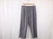 LAMOND”SHARI PANTS WIDE GRAY”