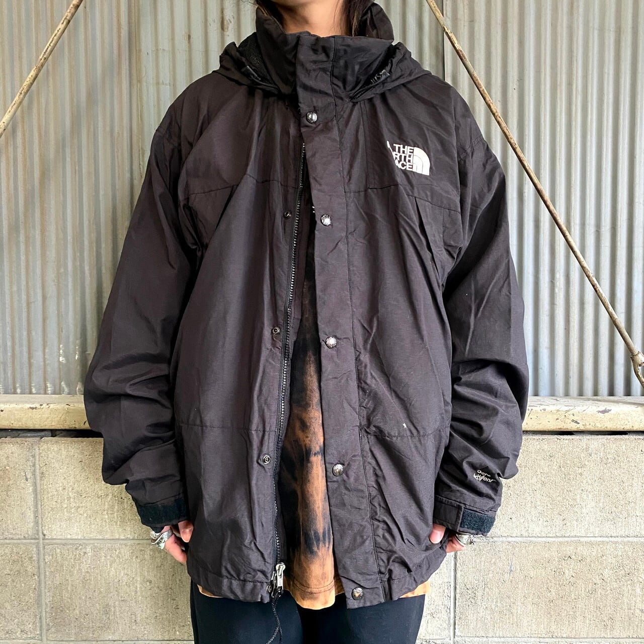 豊富なセール THE NORTH FACE - 90s 古着 ノースフェイス ゴアテックス