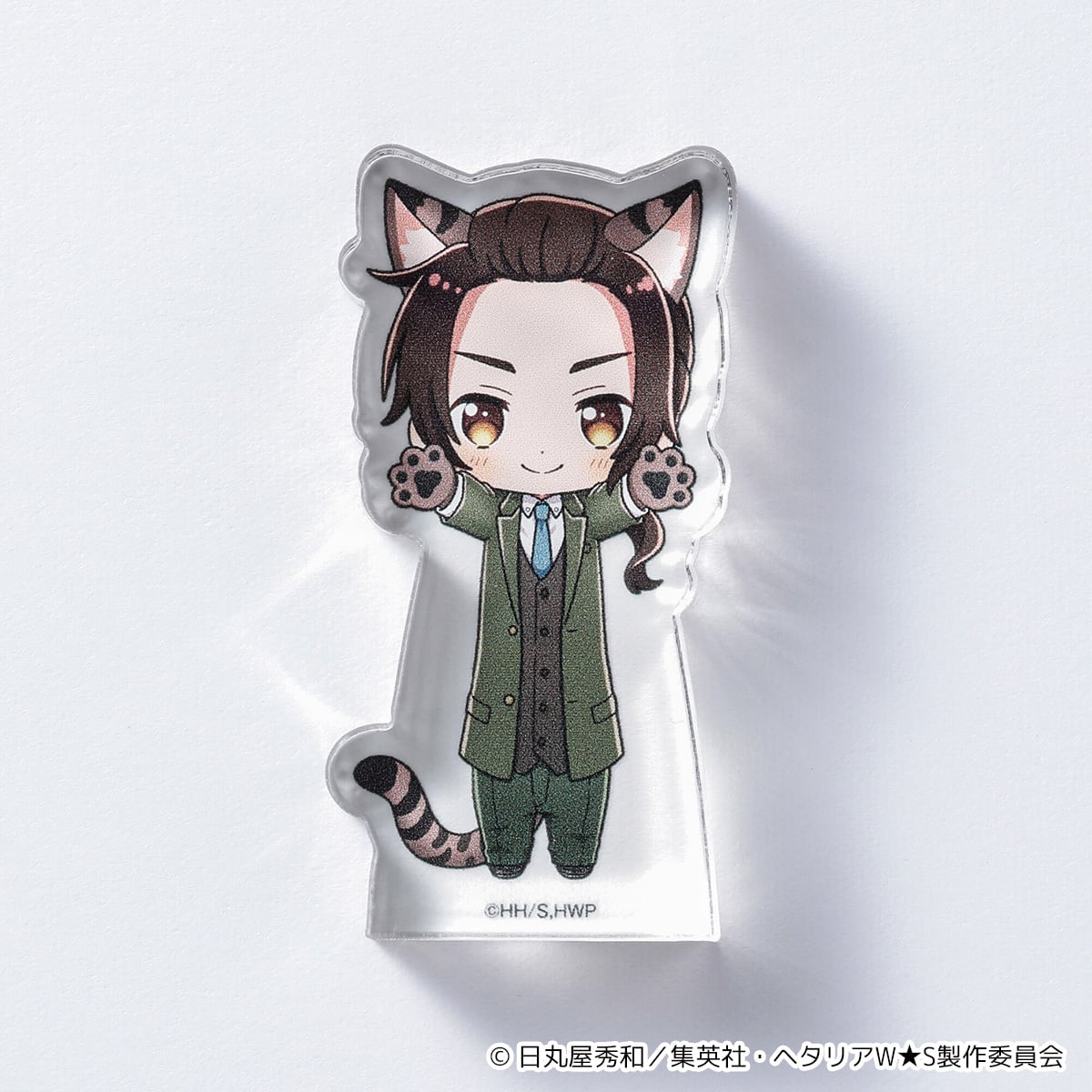 ヘタリアWorld☆Starsのび猫15点セット ヘタリアWorld☆Stars】のび猫すたんだっぷ 第2弾 | キャラfab