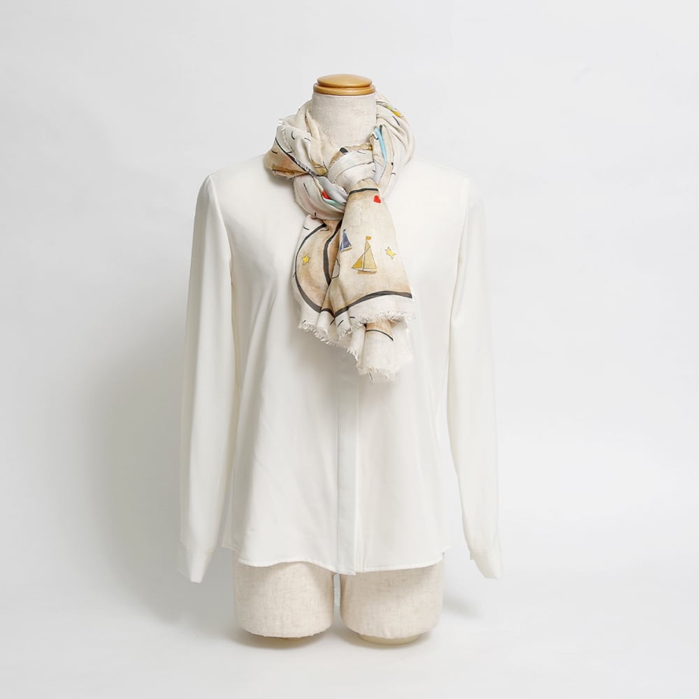 Faliero Sarti ファリエロサルティ】2025春夏コレクション Scrol