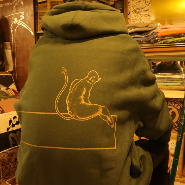 Evil Hoodie