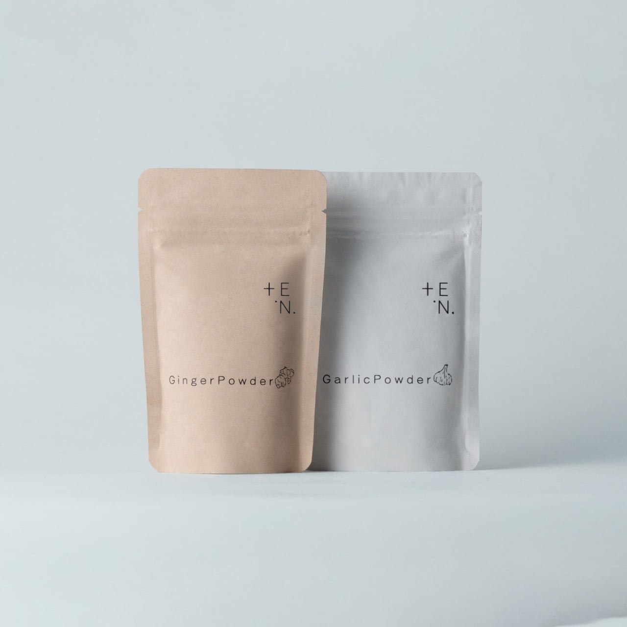 2個セット-生姜・にんにく-