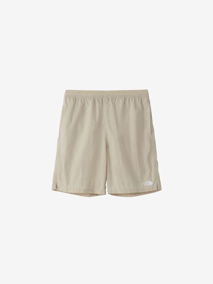 THE NORTH FACE (ザ・ノースフェイス) バーサタイルミッド (FI) フォッシルアイボリー NB42631 ハーフパンツ