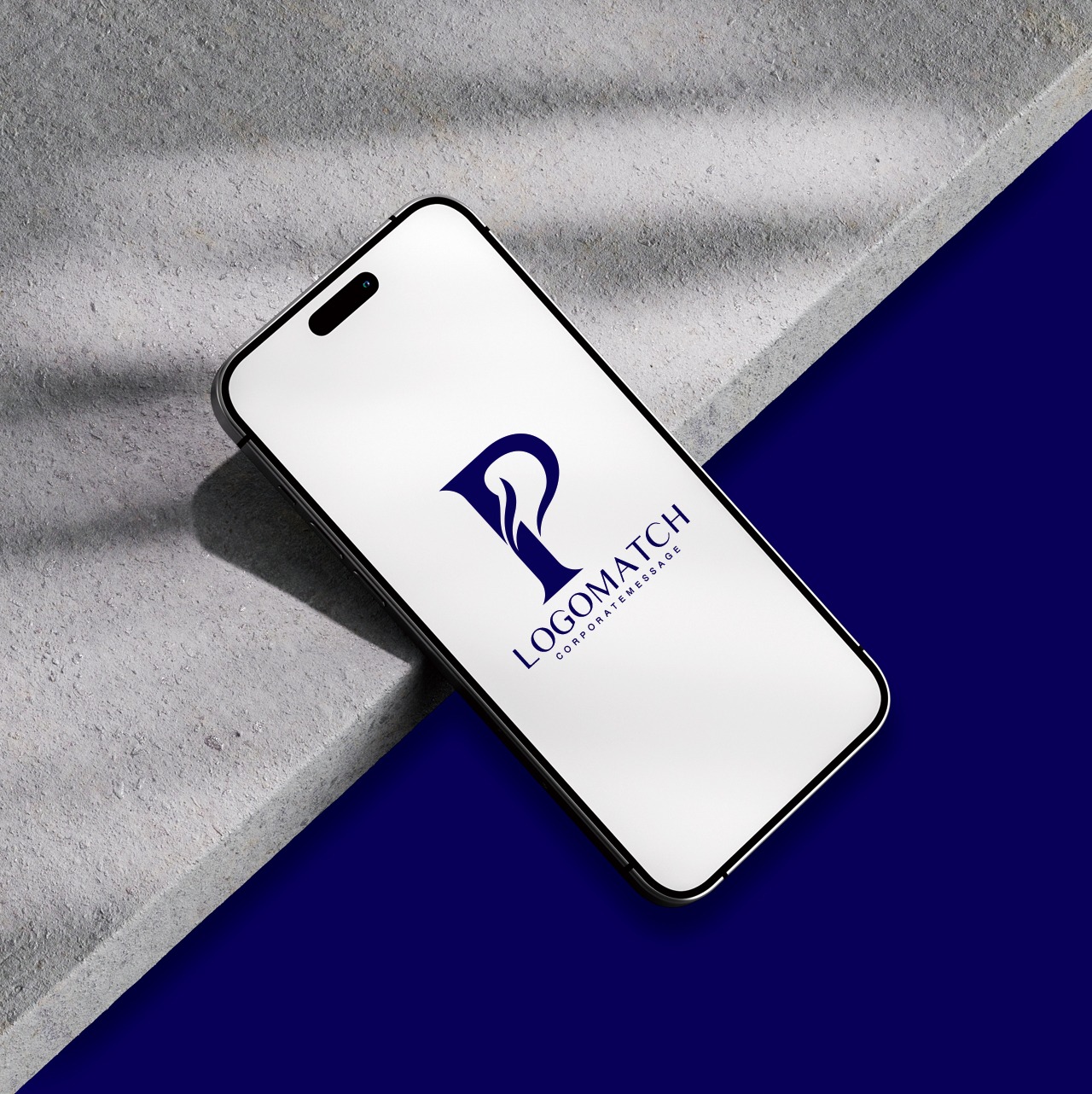 気品と調和のPのロゴ