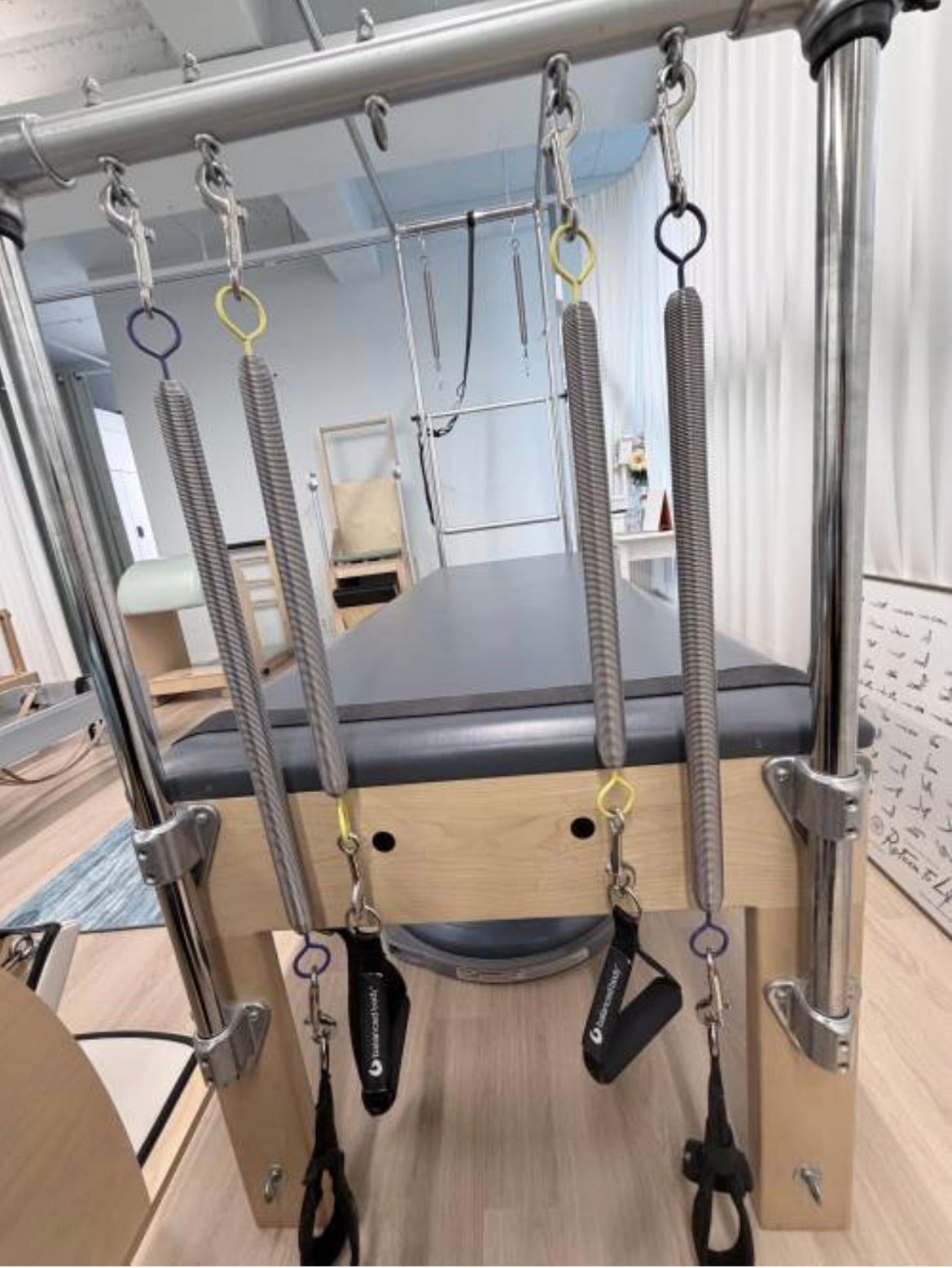 キャデラック〉Balanced Body Trapeze Table (Cadillac) | COREVAULT