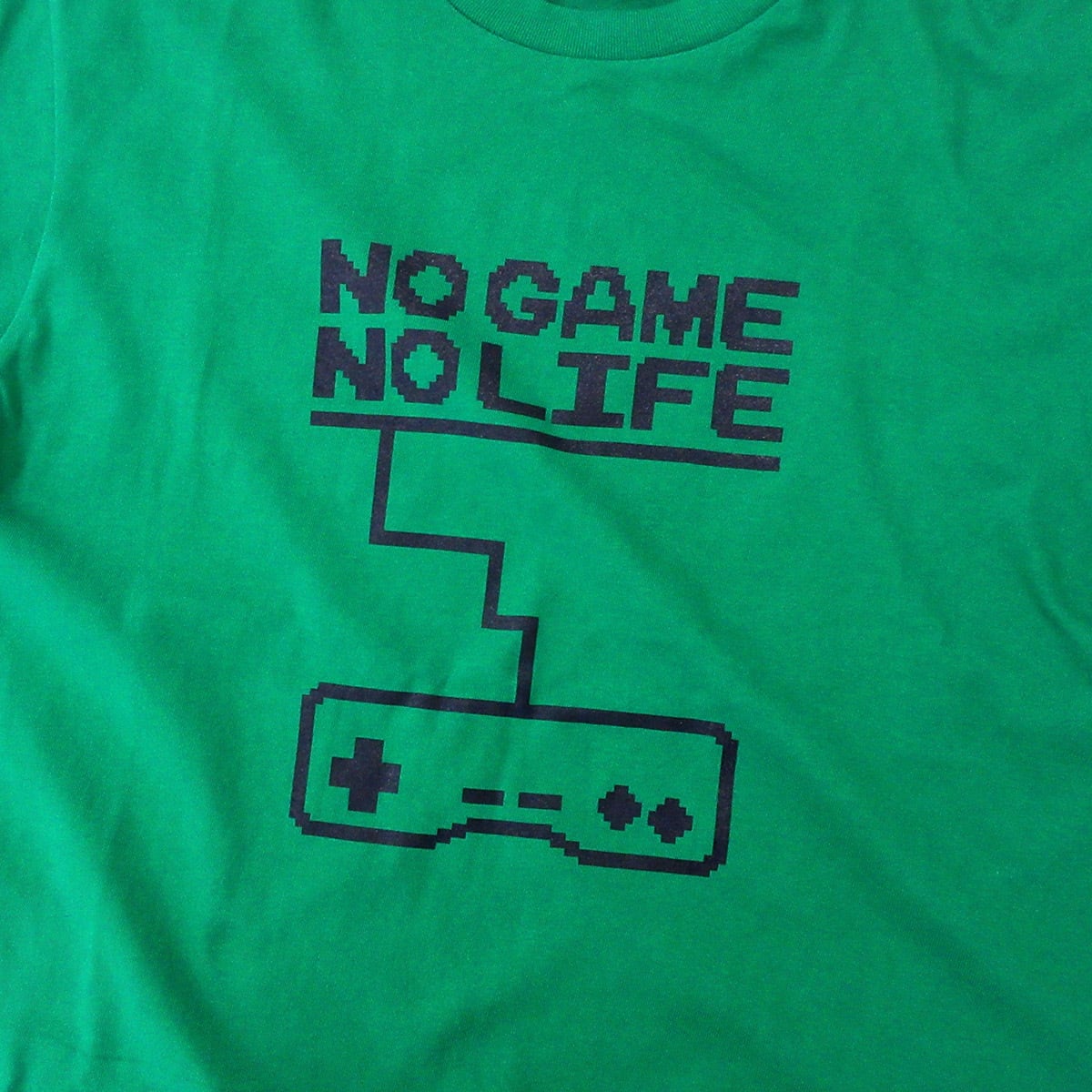 NO GAME NO LIFE TypeA おもしろ Tシャツ os17