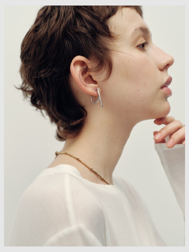 Pierce -Gold/Silver-