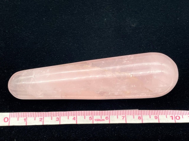 ワンド（ローズクォーツ）