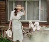 [即納] [STROLL] Multi leash - Main　Soda