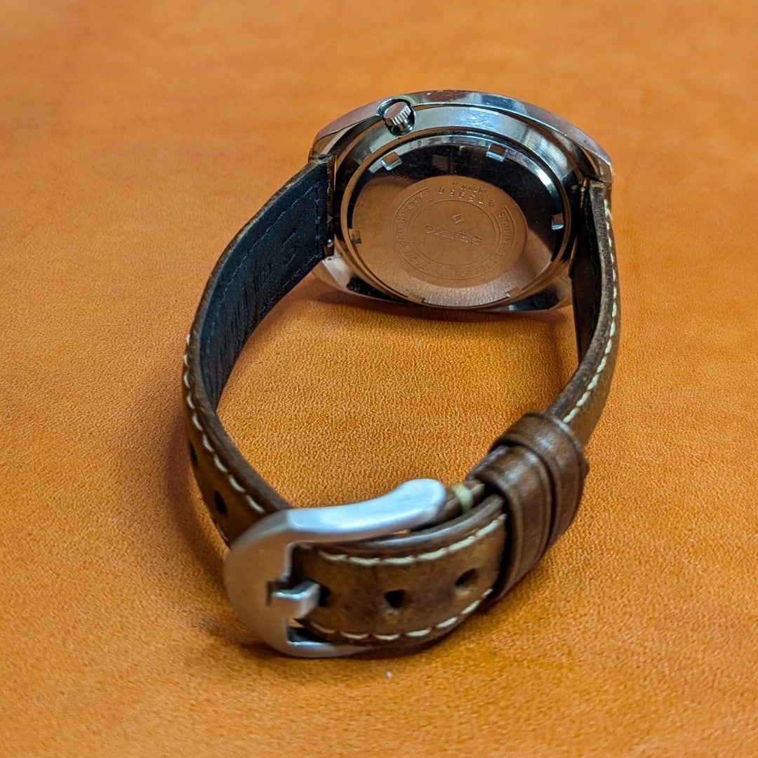 5ACTUS】【6106-7420】SEIKO/セイコー 5アクタス 25石 Cal.6106