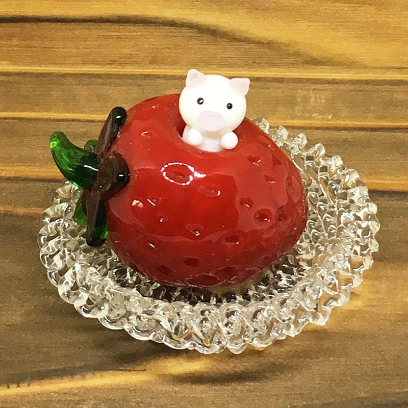 フュージョンガラストレイ 手芸 材料 素材 ミニチュア まとめ売り