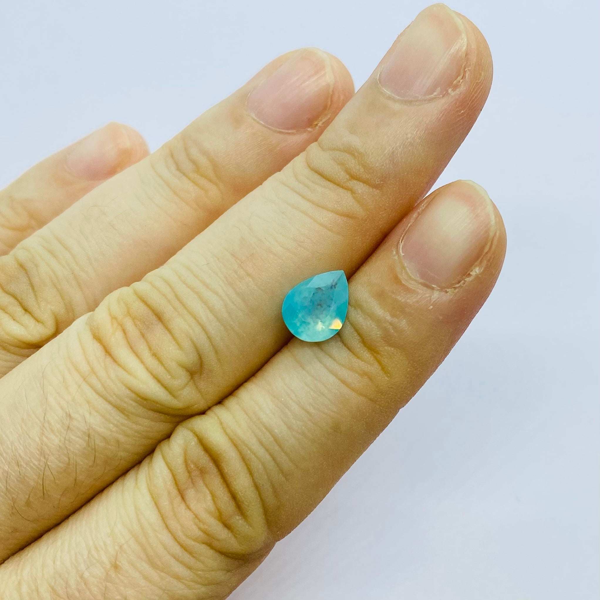 南の海のようなジェムシリカ