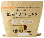 よつ葉 北海道スキムミルク 150g