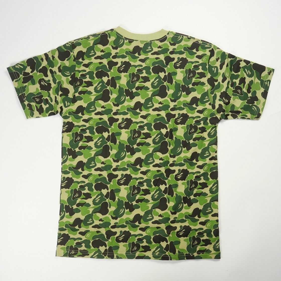 Size【XL】 A BATHING APE ア ベイシング エイプ ABCサル迷彩柄 