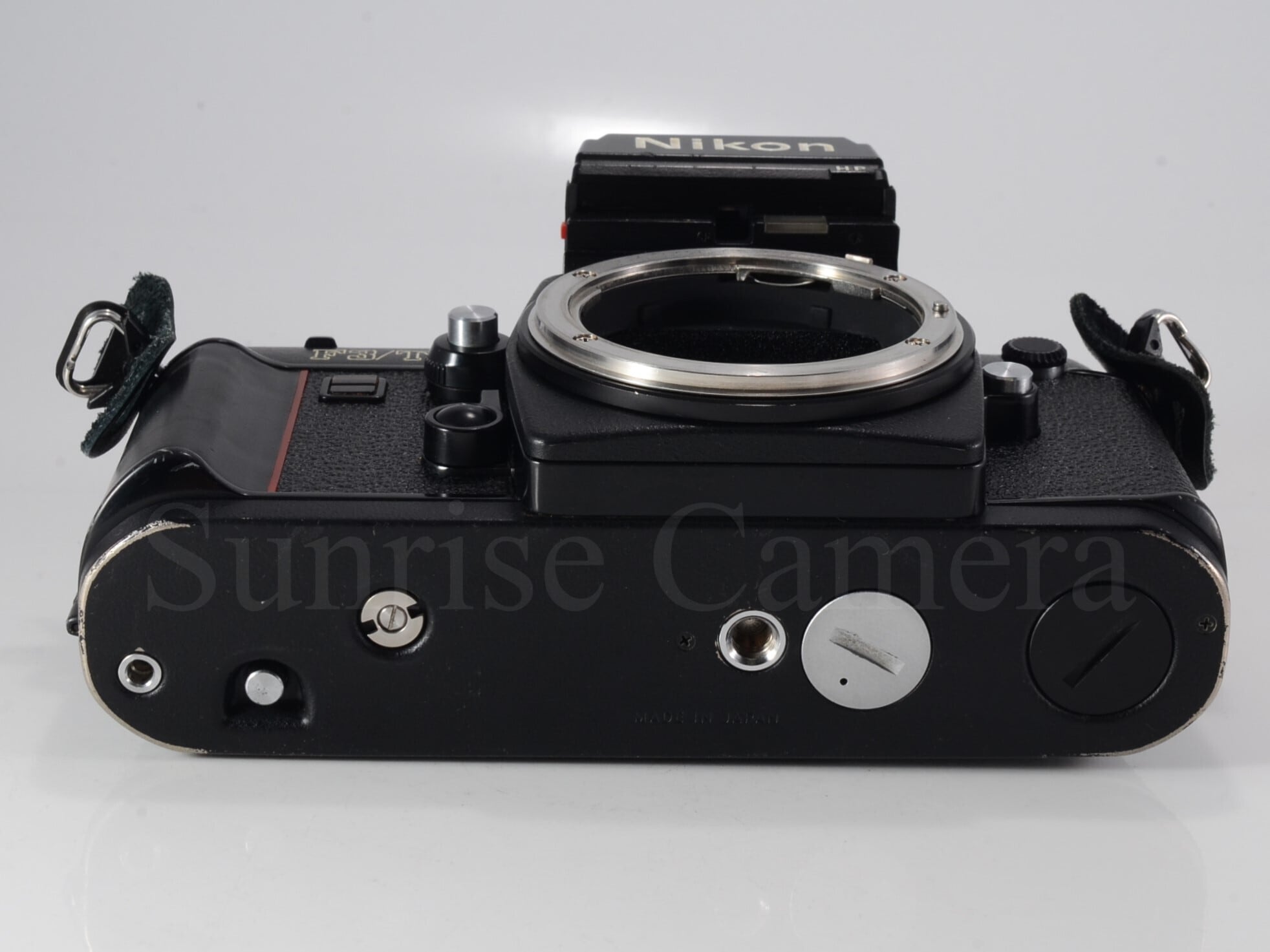 中古】Nikon F3/T HP ブラックボディ ニコン（61083） | サンライズ