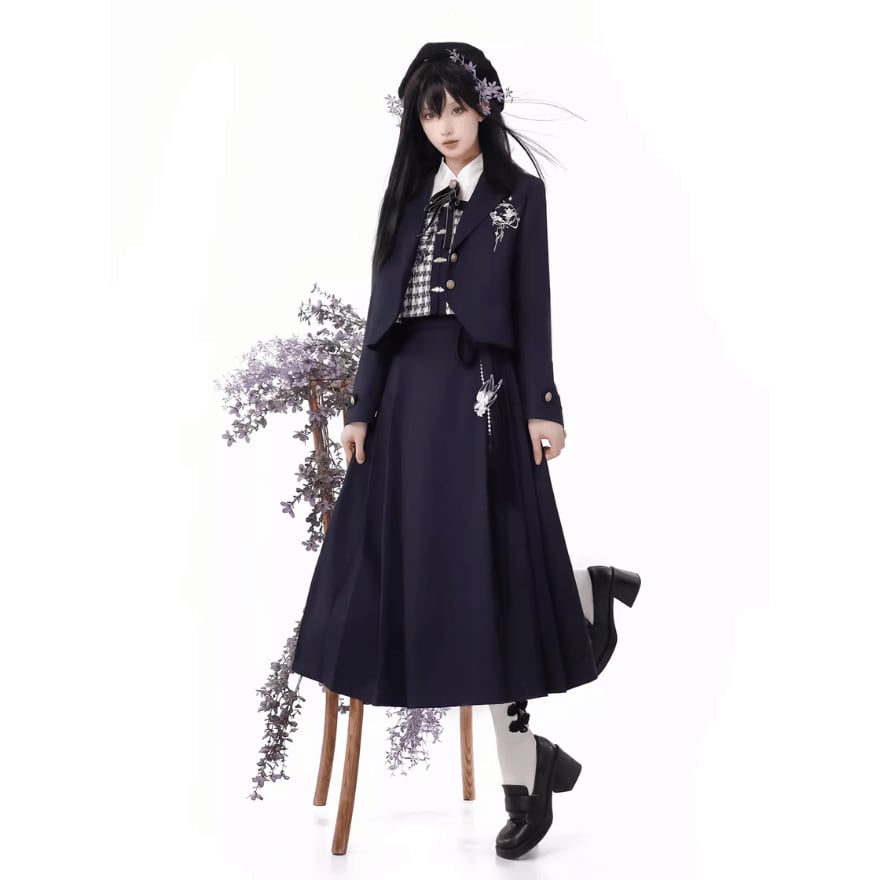 ロリータファッション通販 SEASONZ 夢かわいい クリスマスコーデ