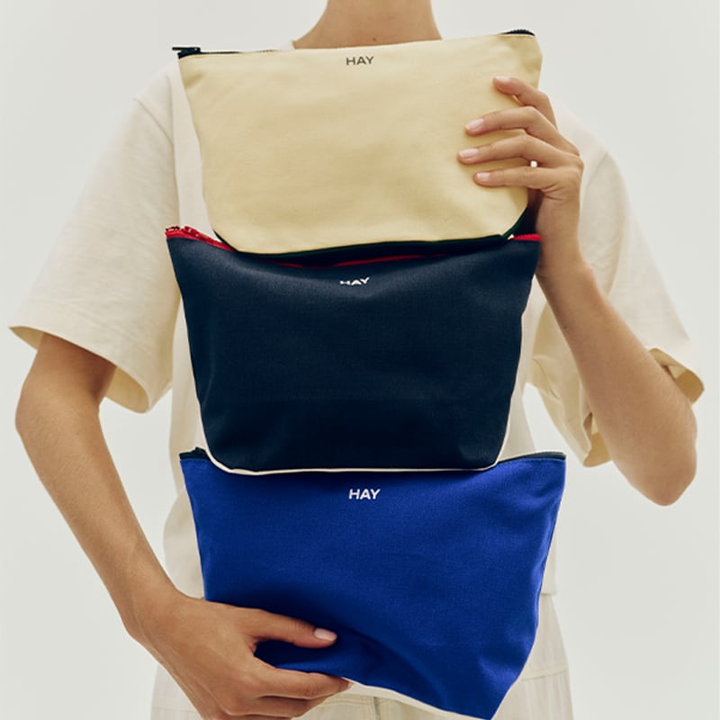 MULTI POUCH #S［ HAY ］ | REAL Style online shop