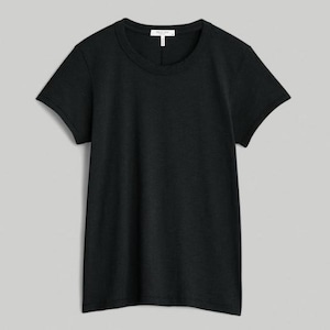 rag&bone　THE TEE　BLACK