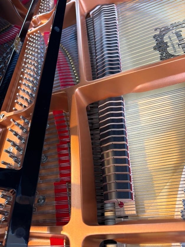 【展示処分品】ヤマハグランドピアノ C3X espressivo(2021年発売)