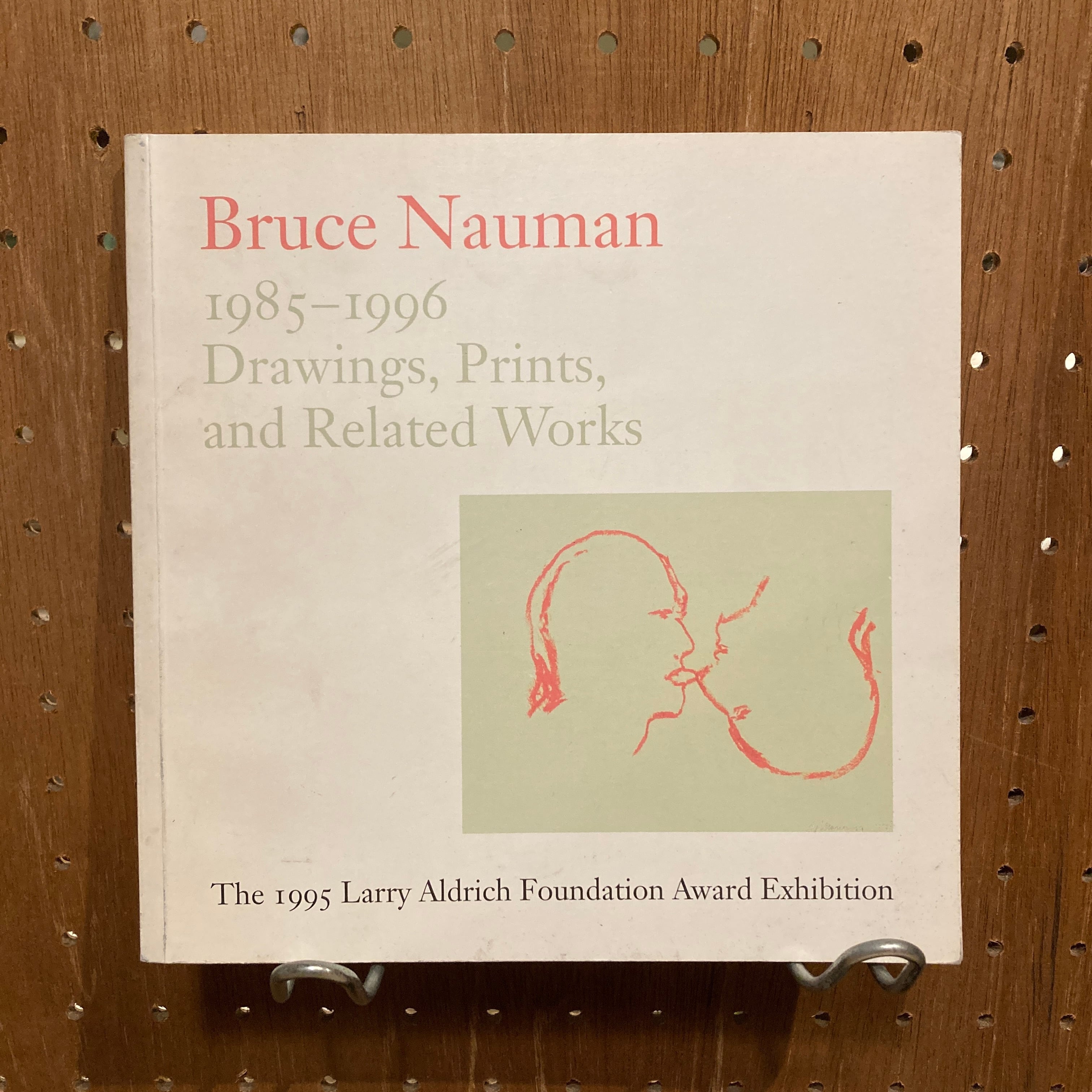 Bruce Nauman: 1985-1996 Drawings, Prints, and Related Works