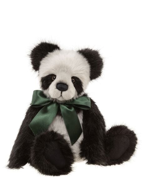 Panda - ぱんだ - | Charlie Bears JAPAN - チャーリーベアーズジャパン -