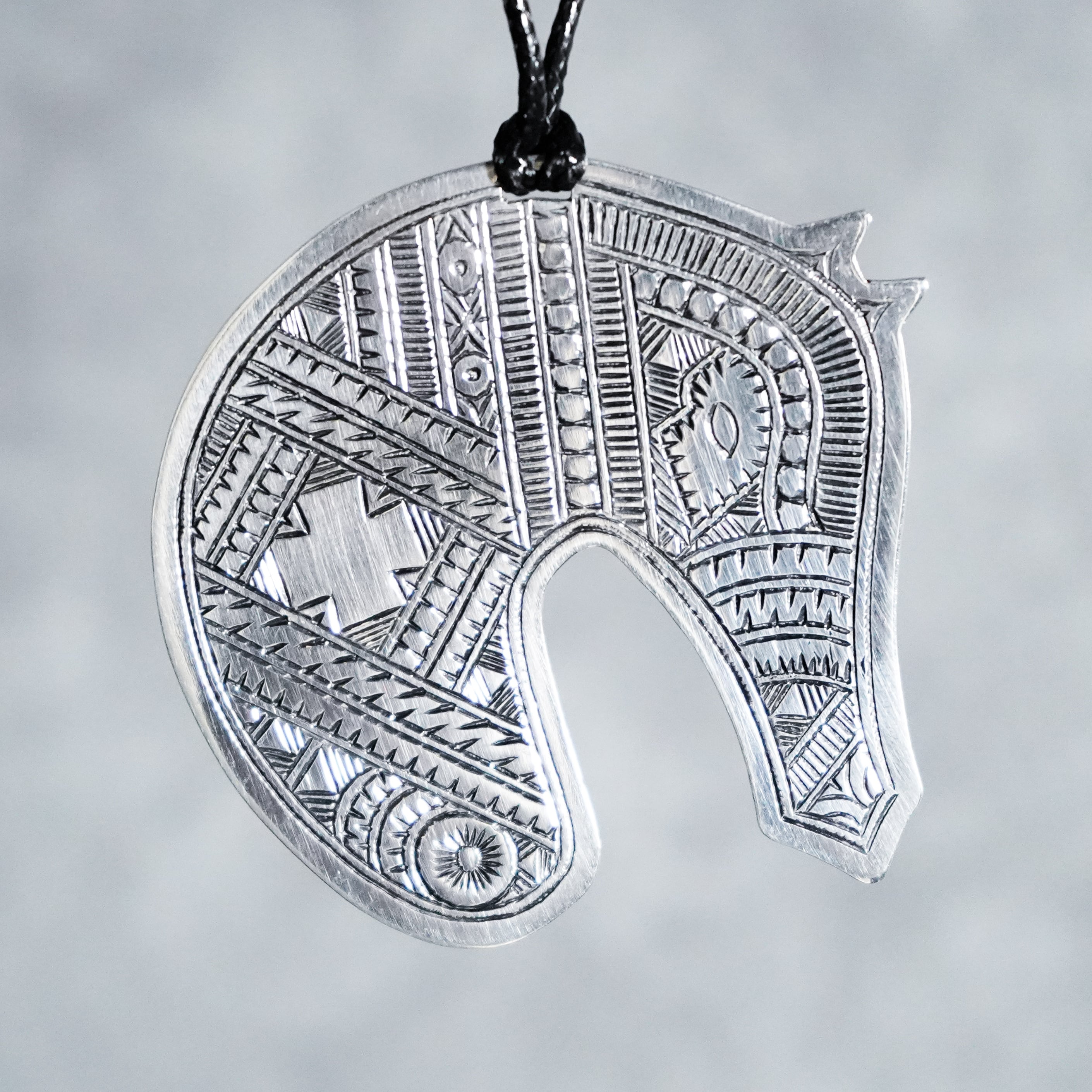 TOUAREG SILVER トゥアレグ ネックレス TOUAREG Silver Necklace トゥアレグ シルバー ネックレス 147 | mark