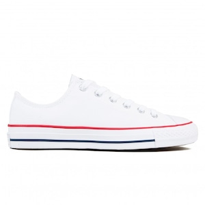 CONVERSE CONS / CTAS PRO OX -WHITE/RED/INSIGNIA BLUE-