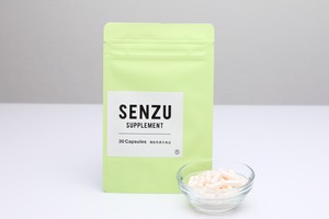 【定期便】睡眠サプリ「SENZU」