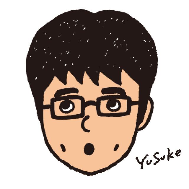 アイコン用デジタル似顔絵（ペン画風） | suzukiyusuke